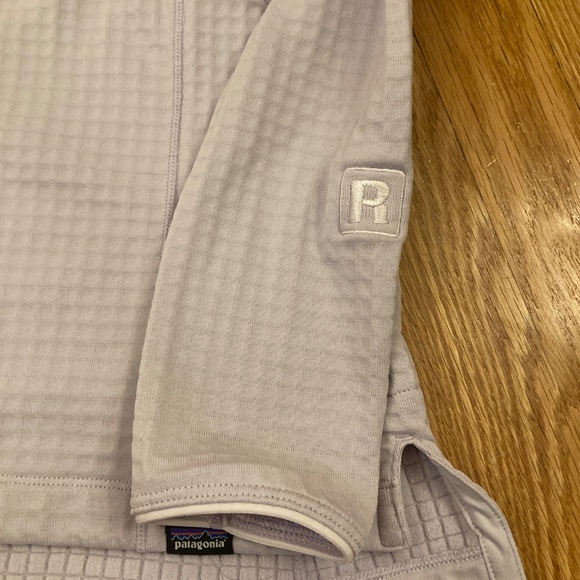 W's Patagonia R1 Polartec Crew - Picture 3 of 4